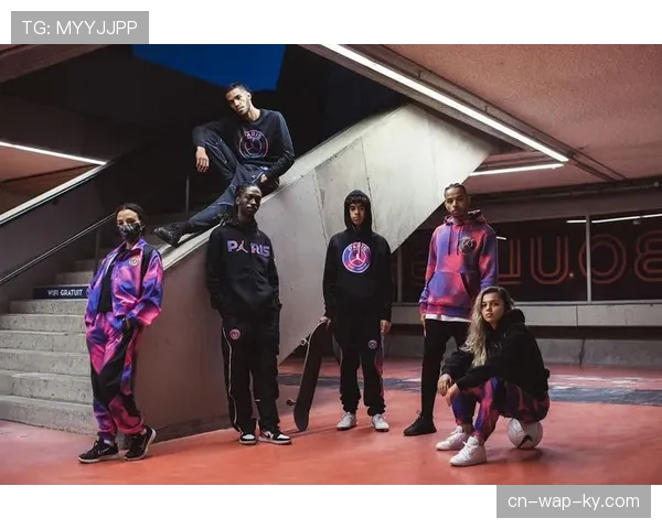 巴黎Jordan品牌合作球衣售百万件 潮流基因强化商业变现